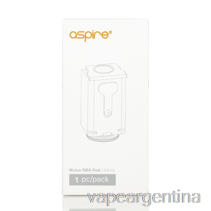 Aspirar Mulus Rba Pod Y Bobina Vape Descartables